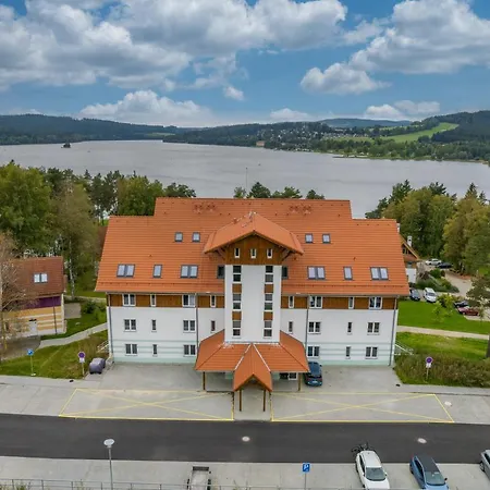 Luxury Apartman Lipno Lipno nad Vltavou Exterior photo