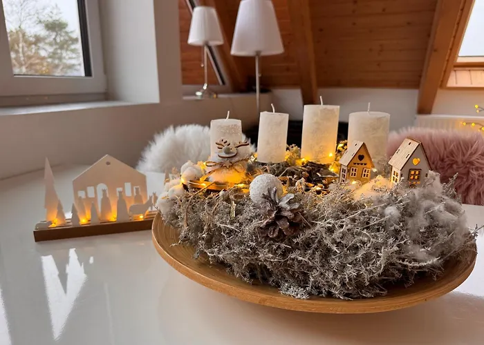 Luxury Apartman Lipno