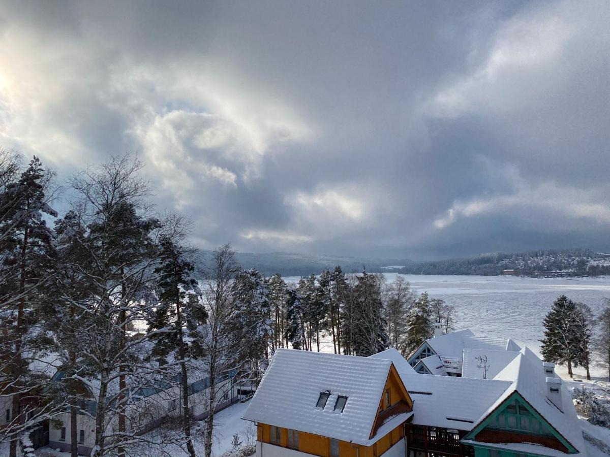 Appartamento Luxury Lipno Lipno nad Vltavou