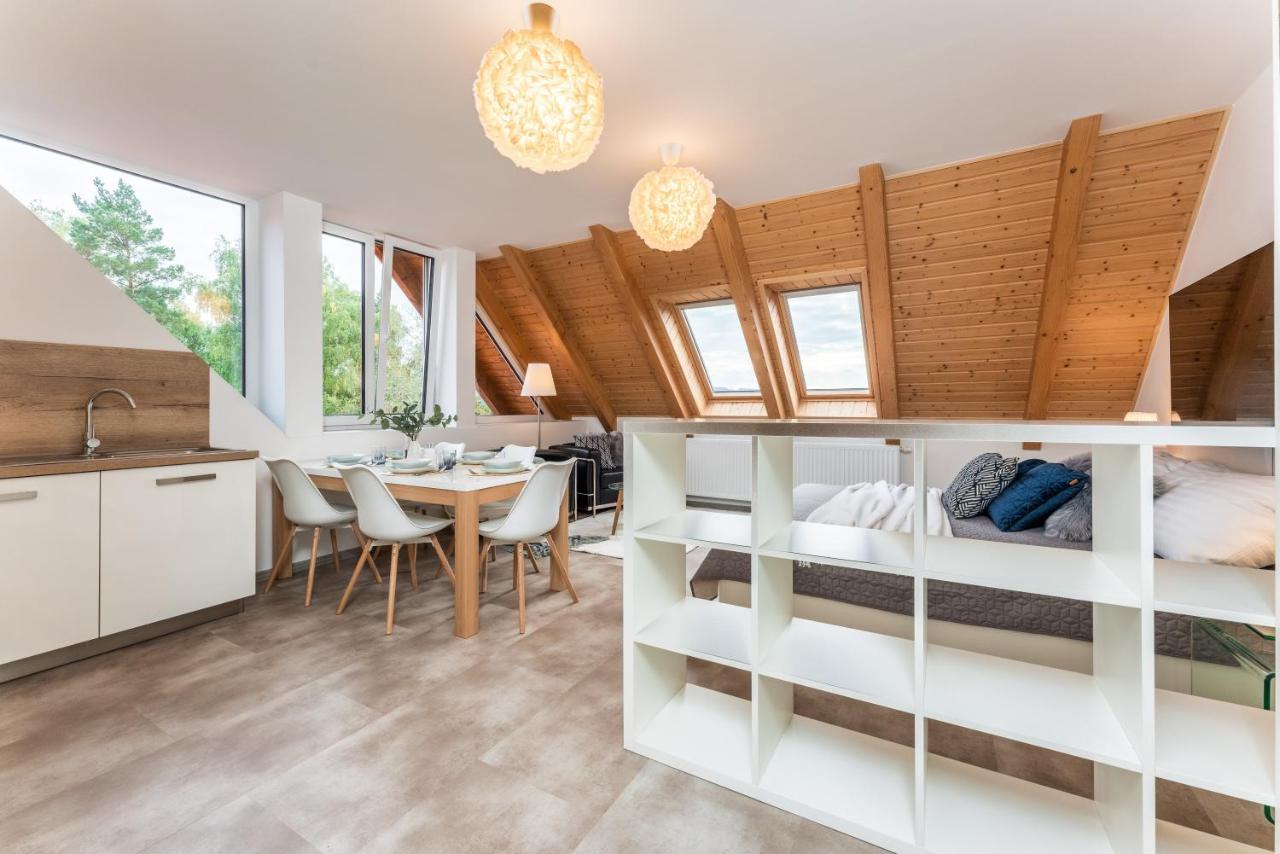 Appartamento Luxury Lipno Lipno nad Vltavou